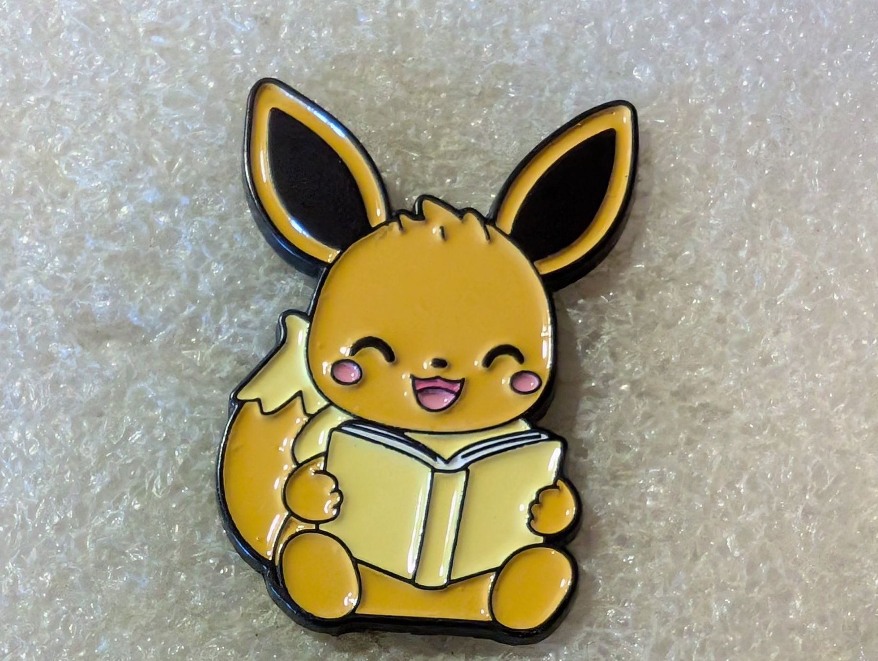 Plaketten & Abzeichen: Ansteckpin 219: Pokemon – Gebraucht aus Oppligen von Pin-Fall-Shop