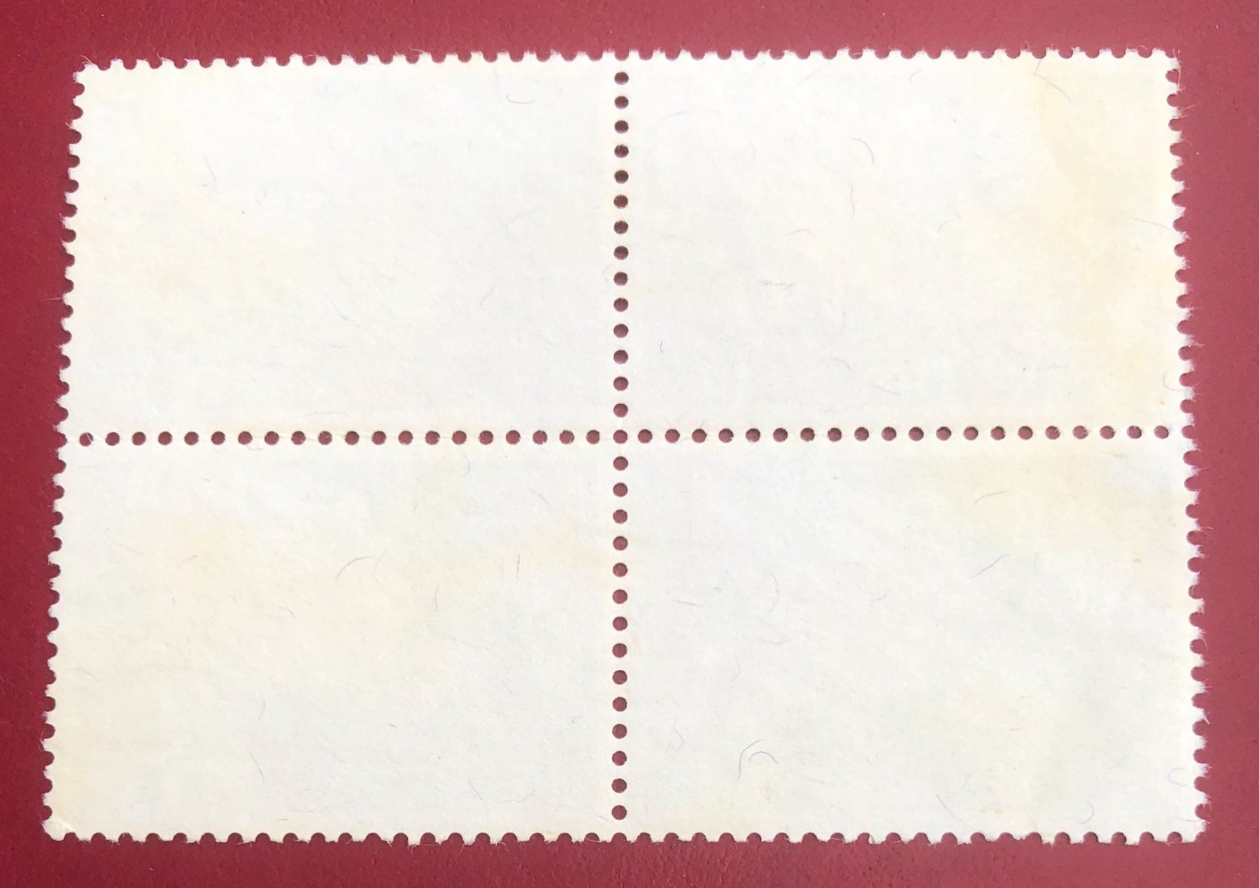 Tutti i francobolli: 4 er Block Nr.520 mit Stempel    – Usato da Aarau venduto da Billa007 1