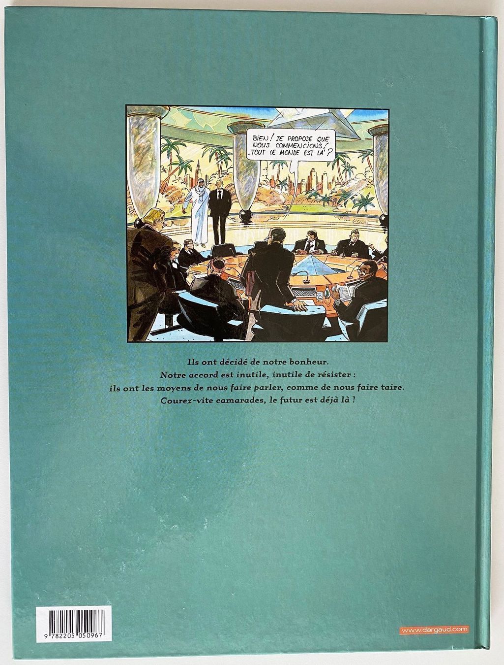 Fumetti: BD – La voix des Anges, Tome 1 – Usato da Biel/Bienne venduto da Philemon02 3