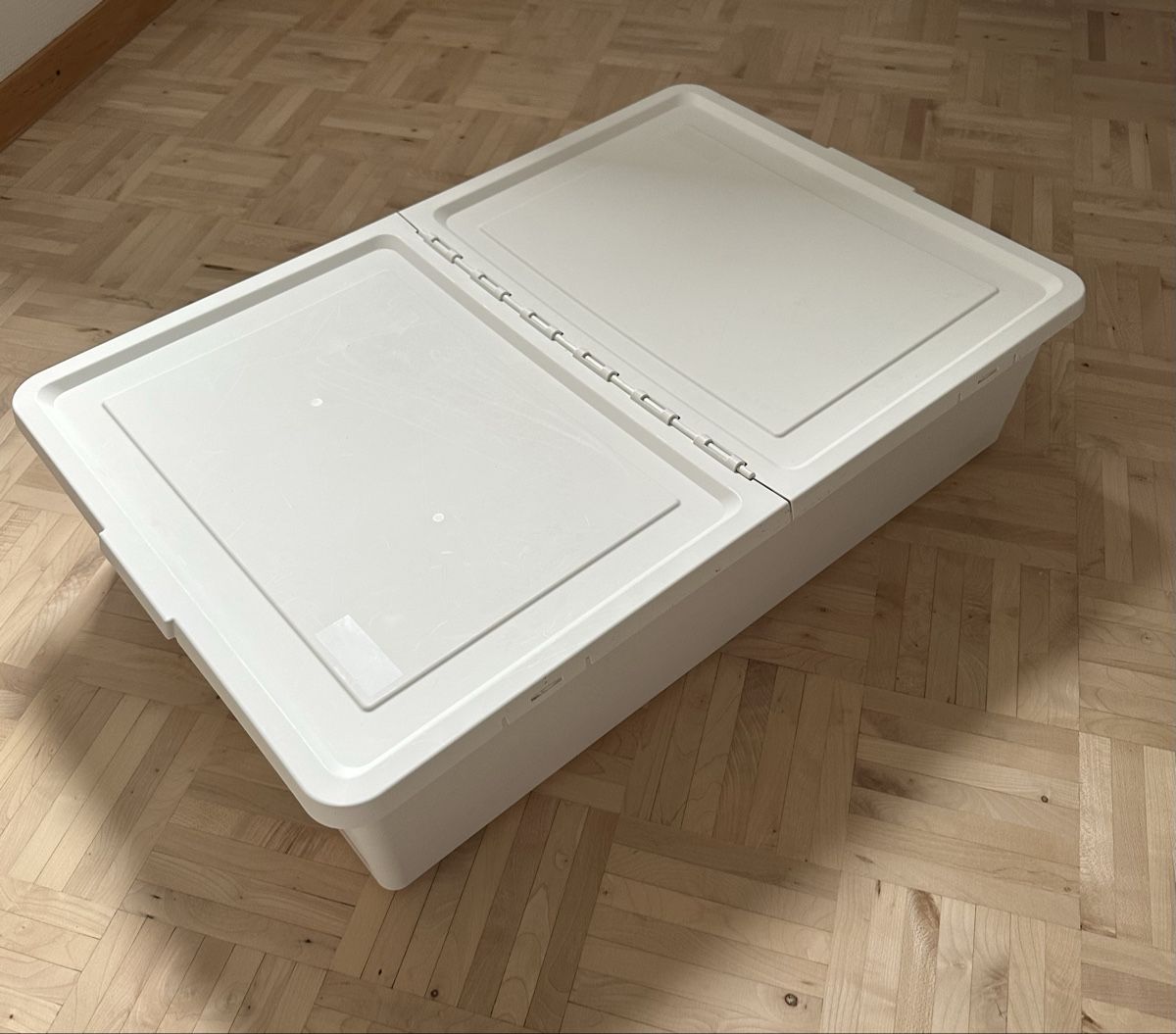 Ikea Behälter & Ähnliches: IKEA Aufbewahrungsbox mit Deckel – Gebraucht aus St. Gallen von Niky2609