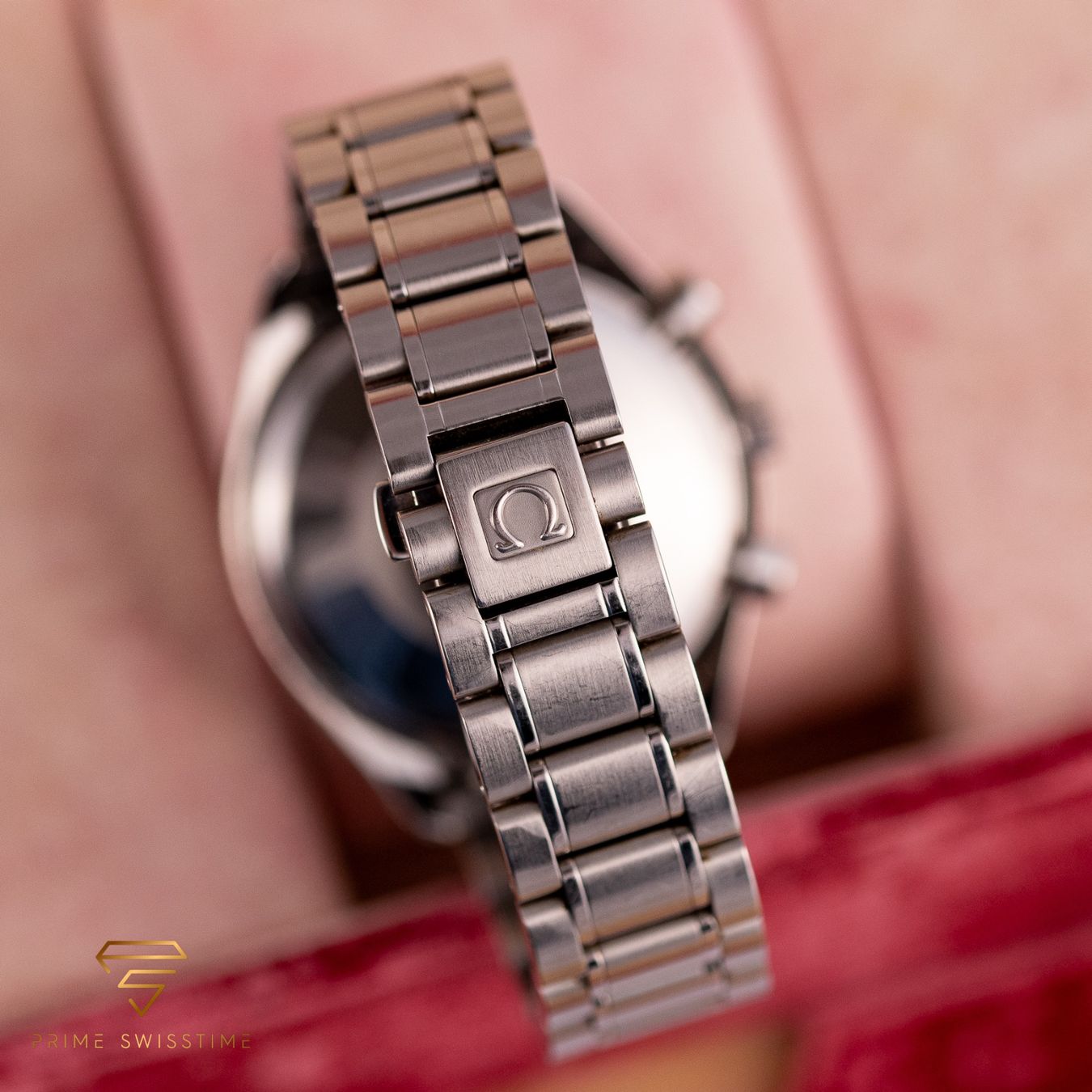 Omega Orologi: Omega Speedmaster Date / 3513.30 / Box/ 1998 – Usato da Luzern venduto da PrimeSwissTime 6