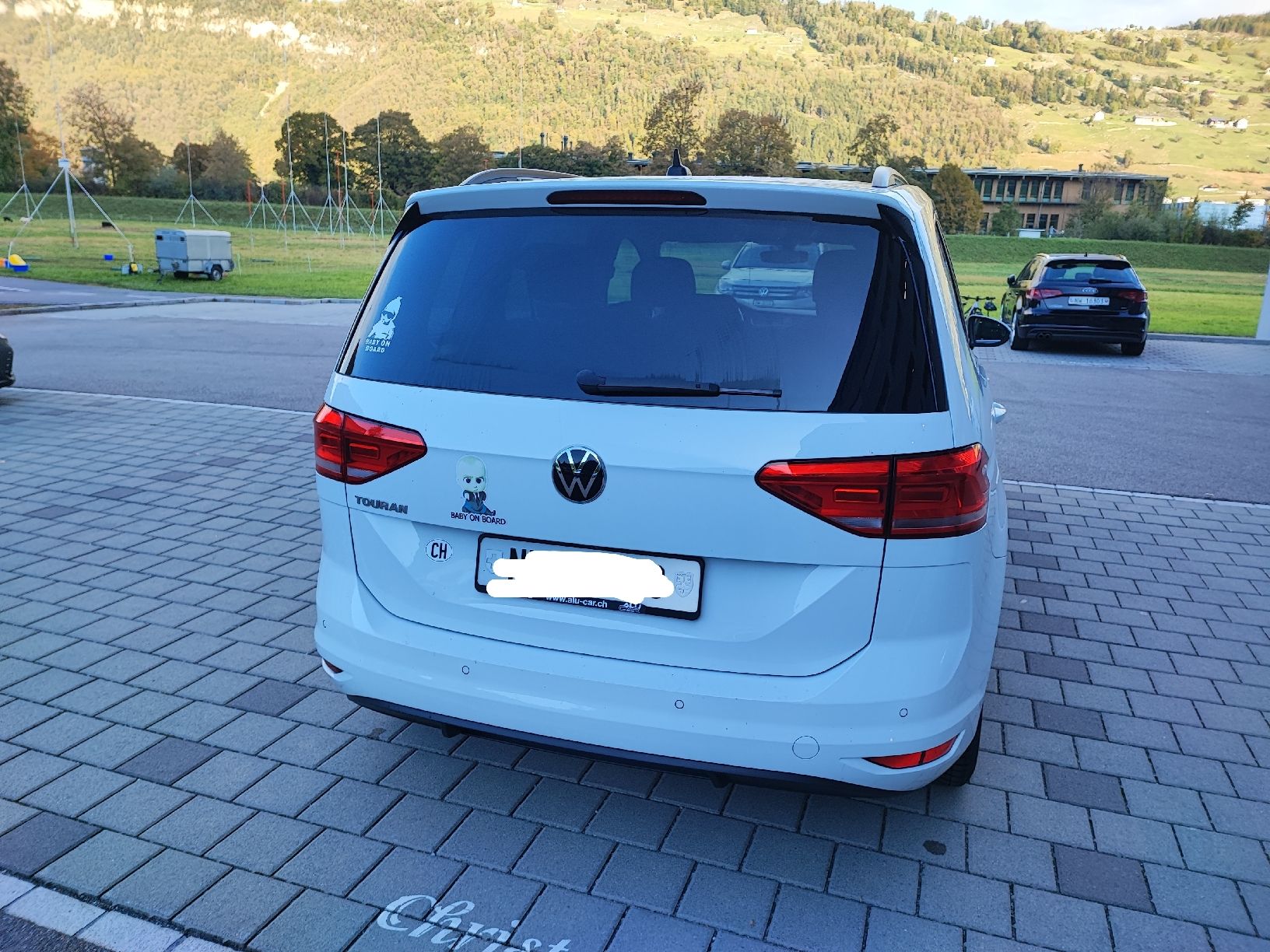 VW Automobili: VW Touran – Usato da Buochs venduto da far_9rb8 1