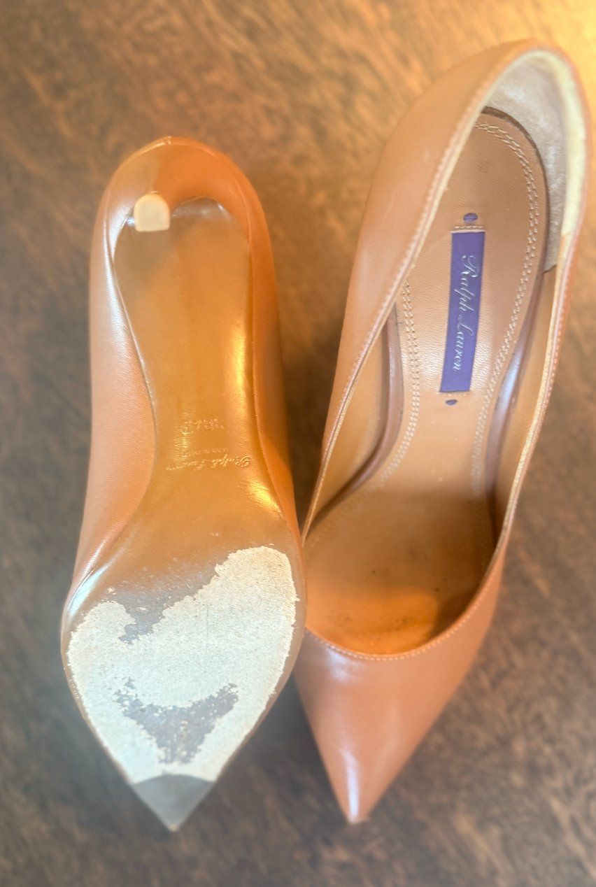 Ralph Lauren Scarpe da donna: Ralph Lauren - Purple Lable – Usato da Zürich venduto da inf_n82r 2