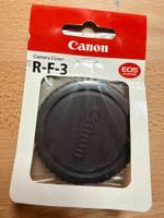 Bouchon de boîtier Canon R-F-3 original – monture EF / EOS