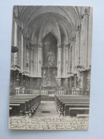 Ansichtskarte Luxeuil Chapelle 1904 gelaufen