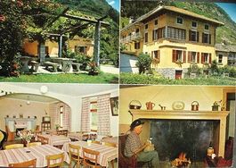 SONOGNO Ristorante Alpino