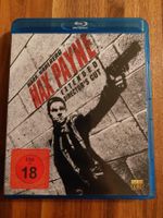 Blu Ray - Max Payne mit Mark Wahlberg