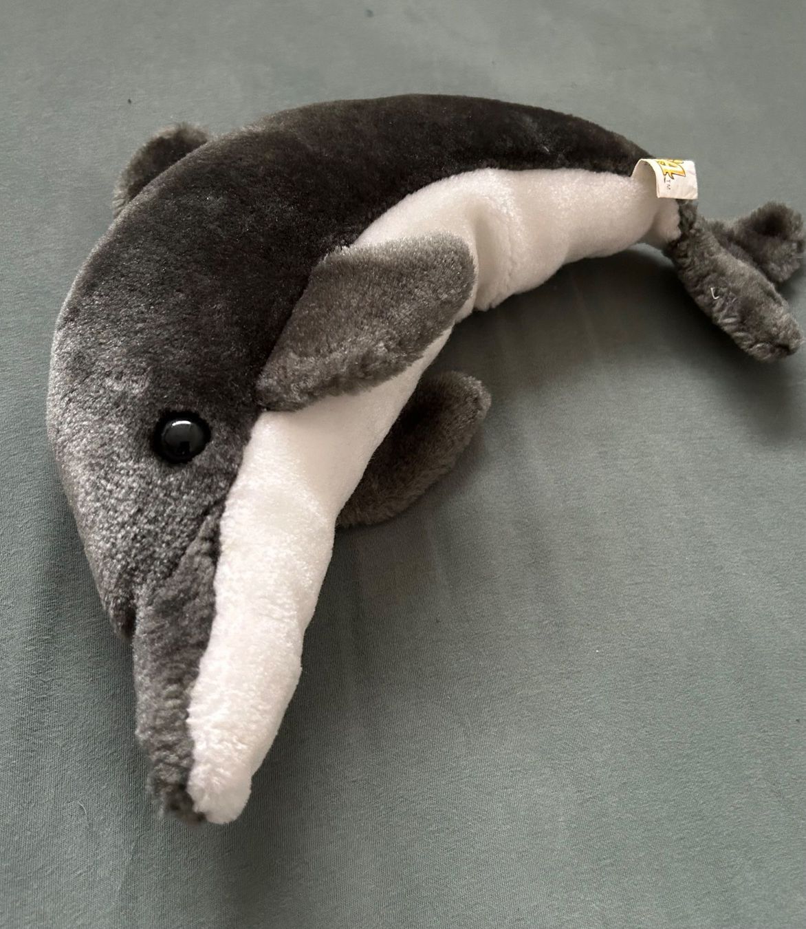 Giocattoli: Delfin Plüschtier 36 cm – Usato da Ittigen venduto da labrador35 5