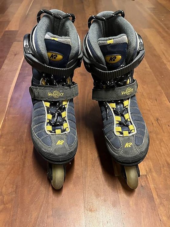 Inline Skates 39.5 (Gebraucht) in Volketswil für CHF 15 – mit Lieferung ...