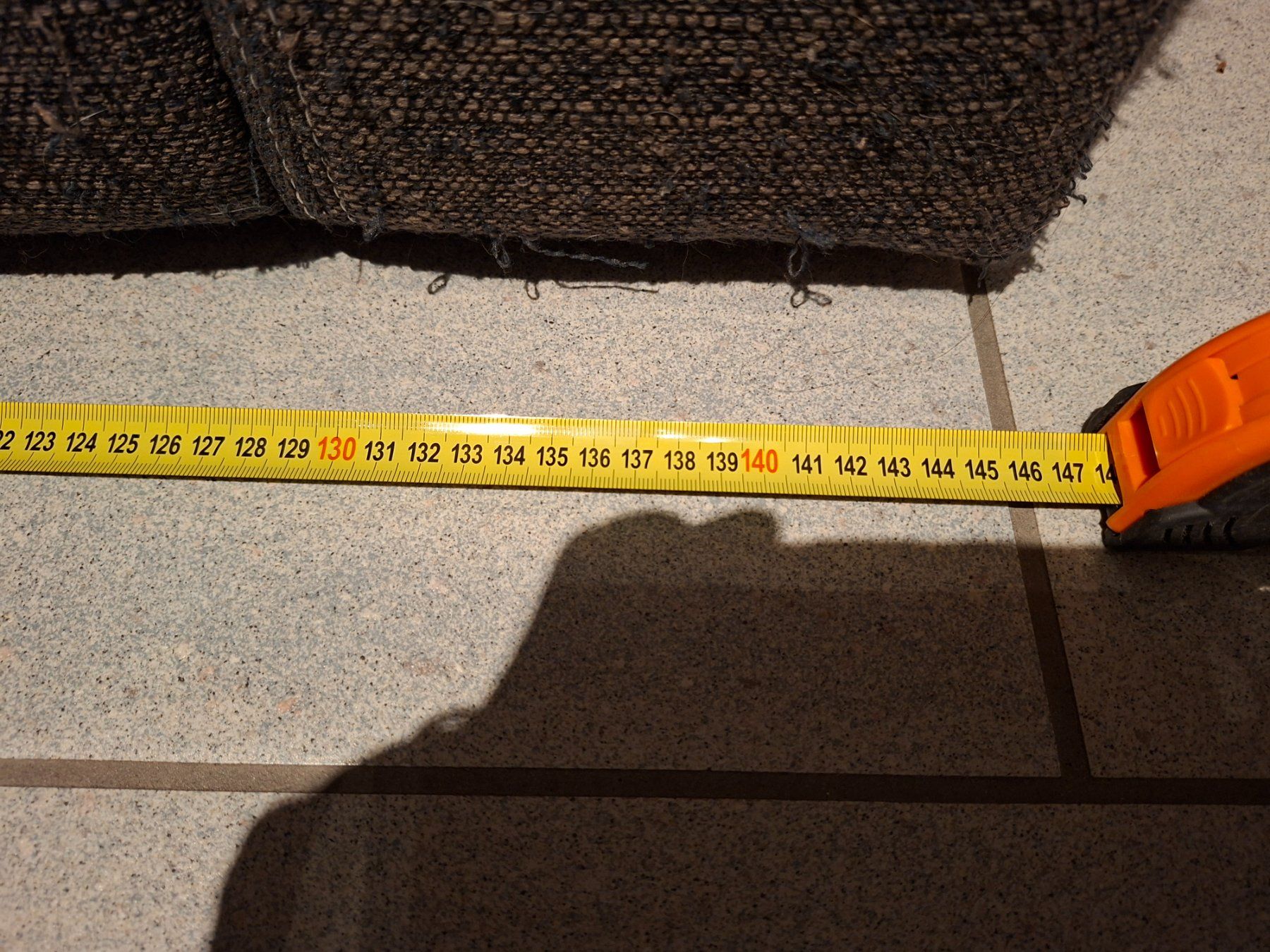 Livique Divani: Bettsofa Antrazit 146 cm – Usato da Bäriswil BE venduto da Rezz 3