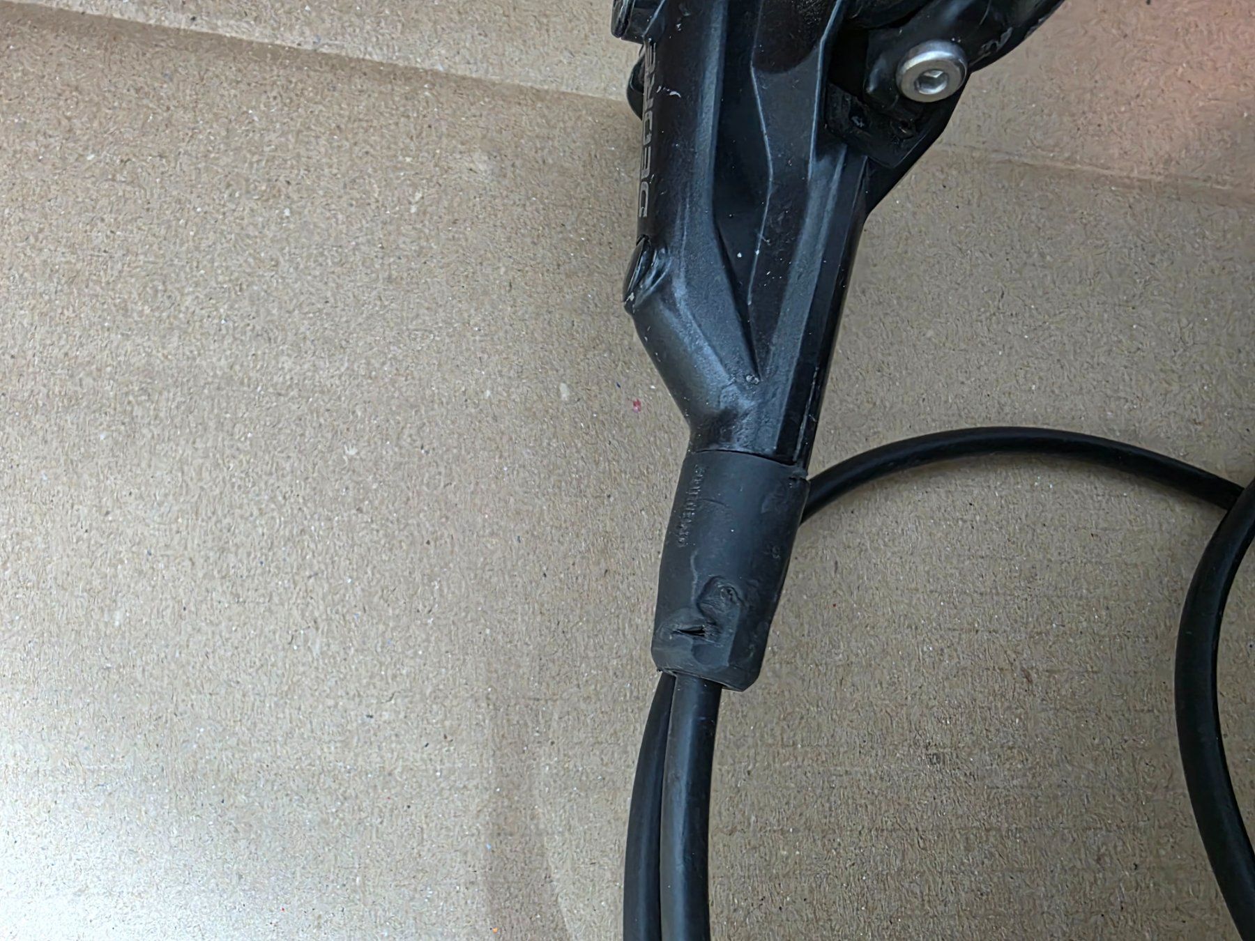 Shimano Ersatzteile: Shimano Deore Bremsen – Gebraucht aus Buchs SG von MATGEOMAR 3