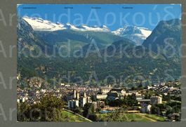 AK color Brig VS Blickrichtung Belalp ≈ 1978