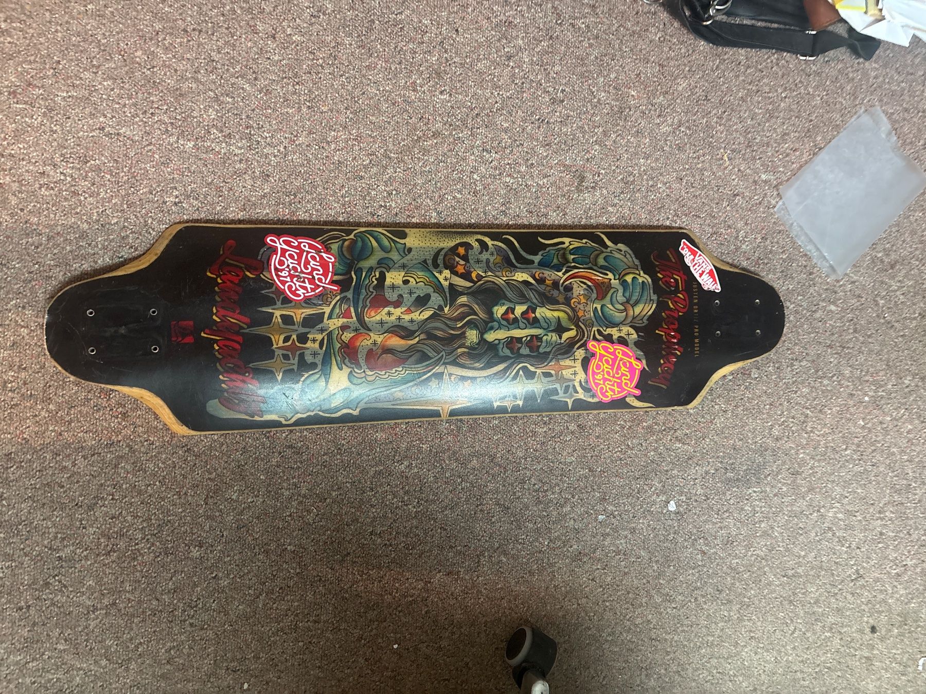 Skateboards: Landyachtz hollowtech – Gebraucht aus St.gallen von luc_rn6t