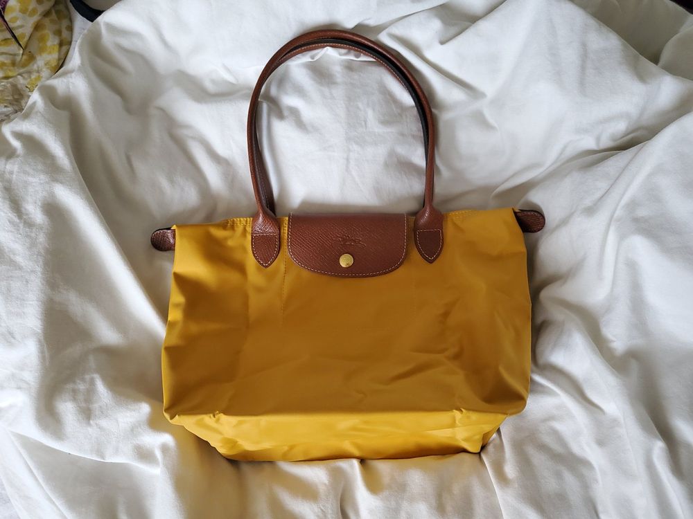 Longchamp le pliage hot sale shopper s