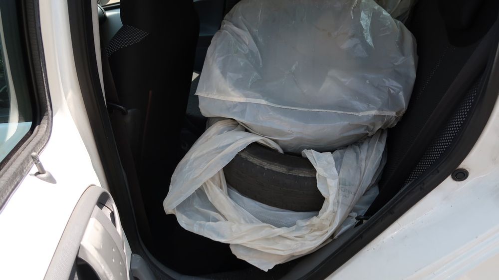 Toyota Automobili: Toyota Aygo, Kleinwagen, – Usato da Seftigen venduto da Garage-Kohli 7