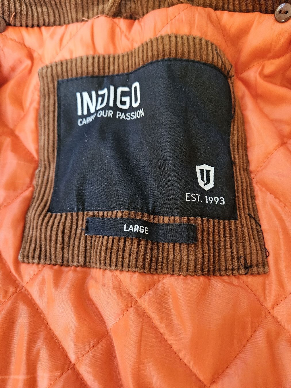 Giacche: Cordjacke Braun Gr. L – Usato da Arlesheim venduto da Flohmi_A_Z 3
