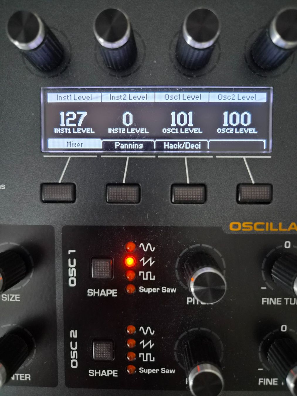 Sequential Instruments de musique: Ein einmaliger Synth !!....von SEQUENTIAL....DAVE SMITH !! – D'occasion à Zuerich par KEYSTORE 4
