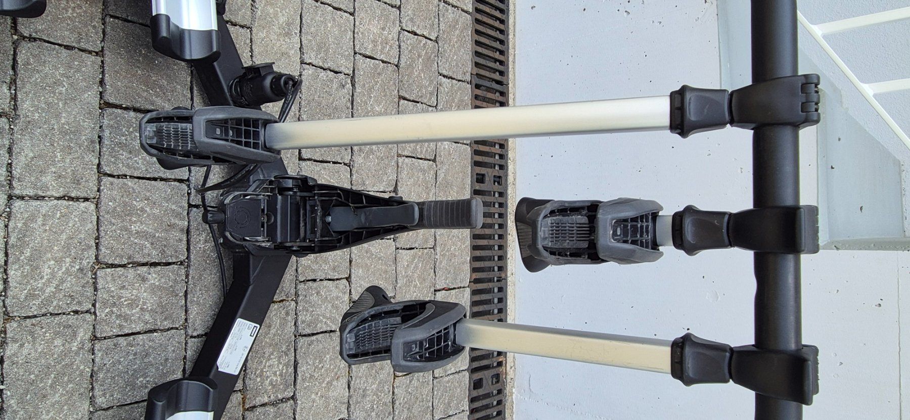 Coffres de toit: Thule VeloSpace XT3 939 / 3 Fahrräder – D'occasion à Wohlen AG par kerberos74 2