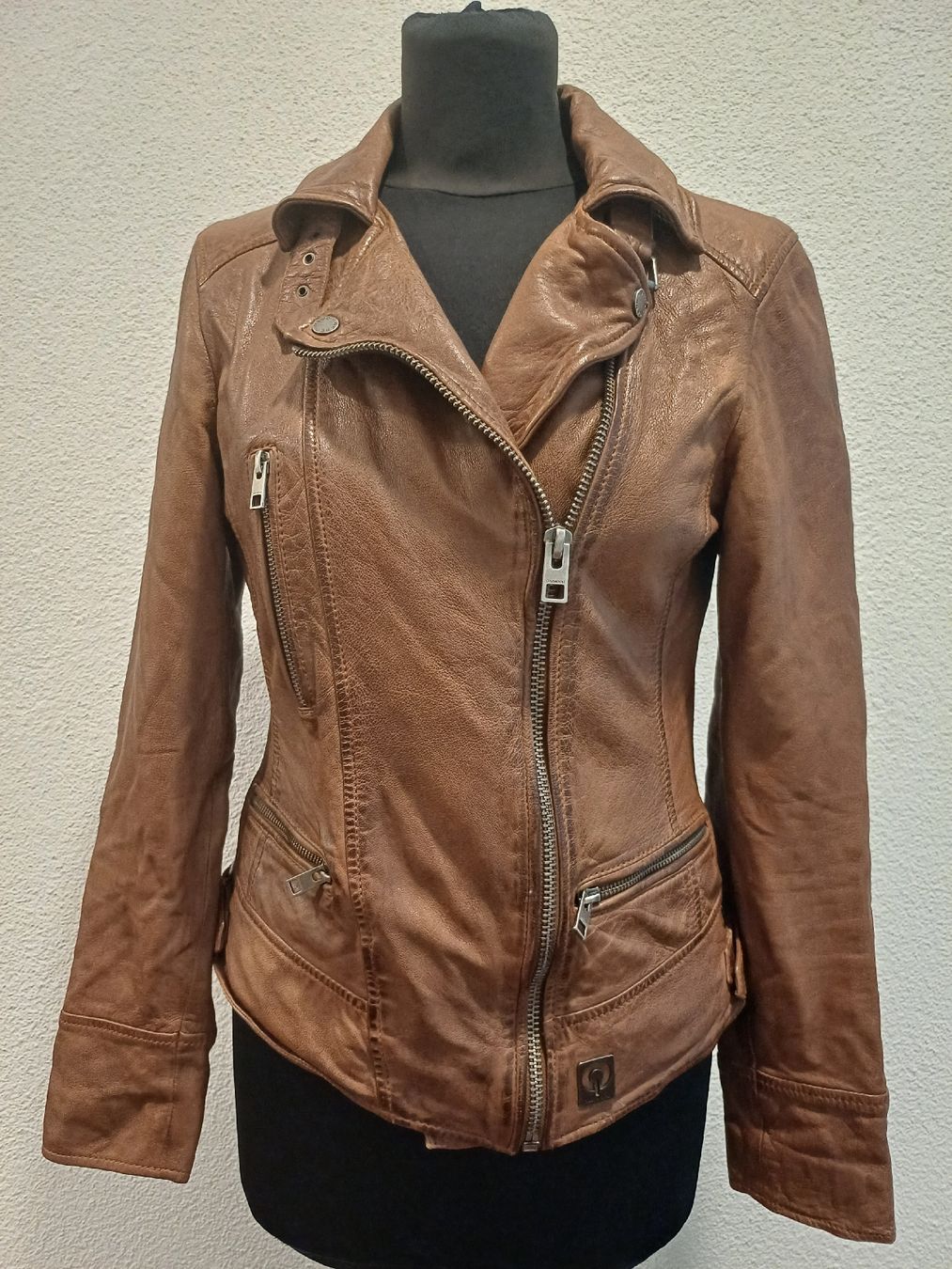Giacche: Leder jacke S oakwood – Nuovo (secondo la descrizione) da Winterthur venduto da Smily-_-