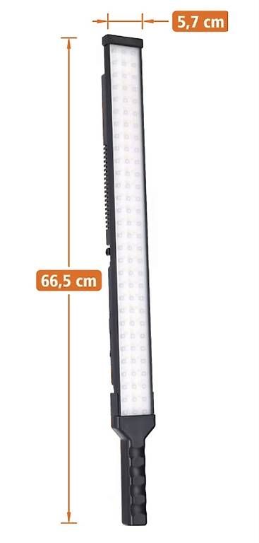 Lampade: Rollei Lumen Stick LED Light – Usato da Krauchthal venduto da fluecki1 2
