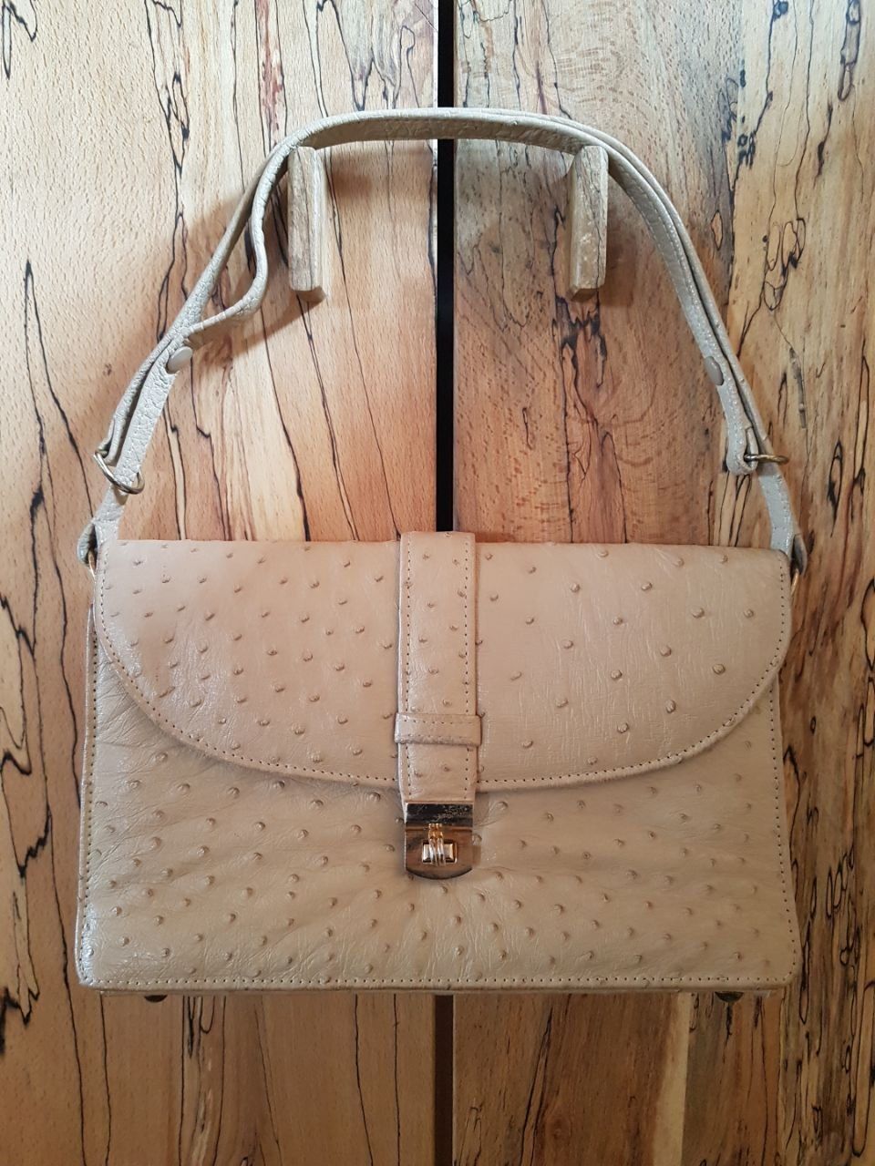 Borse da donna: Handtasche echtes Kokodilleder – Usato da Krattigen venduto da Heutilli 1