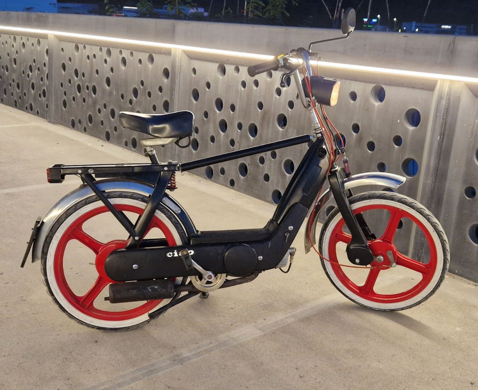 Piaggio Mofas: Ciao Piaggio – Gebraucht aus Monthey von Objako 2