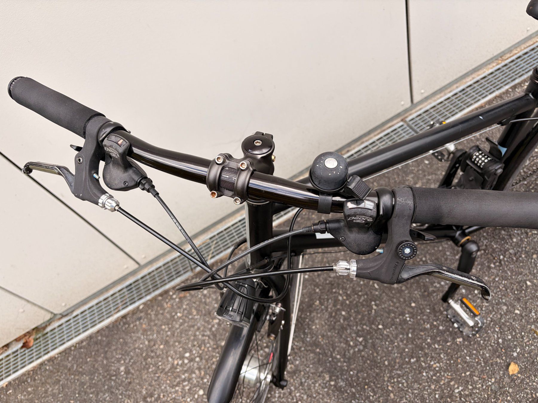 MTB Cycletech Biciclette: Stadtvelo MTB Cycletech Oxymoron 2.0 Schwarz – Usato da Aarau venduto da Daisyy4 1