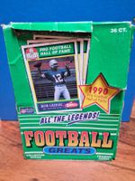 TRADING CARDS FOOTBALL 1990