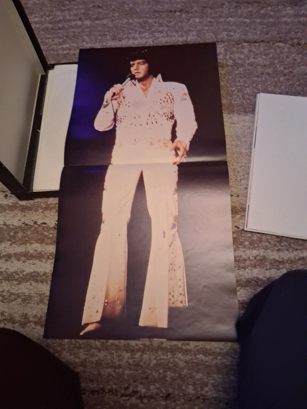 Schallplatten: Coffret Elvis Presley - 100 Super Rock 7 vinyles – Gebraucht aus Aigle von Marcagapit 4