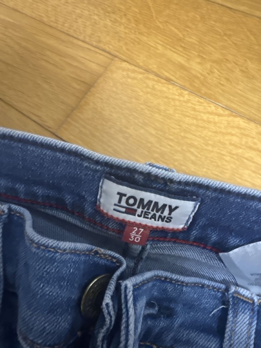 Tommy Hilfiger Jeans: Tommy Jeans Nora Gr. W27 L30 – Gebraucht aus Füllinsdorf von silberstern110 2