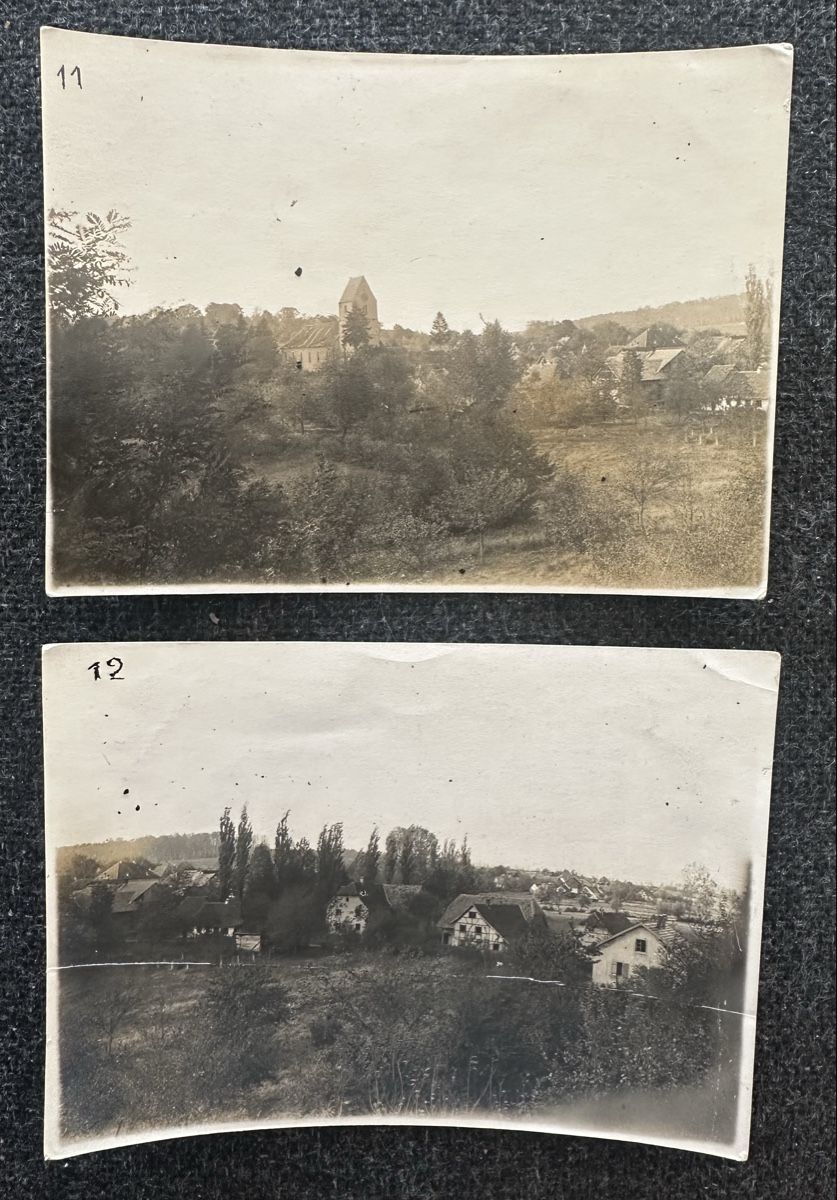 Cartoline postali: Aspach bei Altkirch Elsass – Usato da Wettingen venduto da Phibras