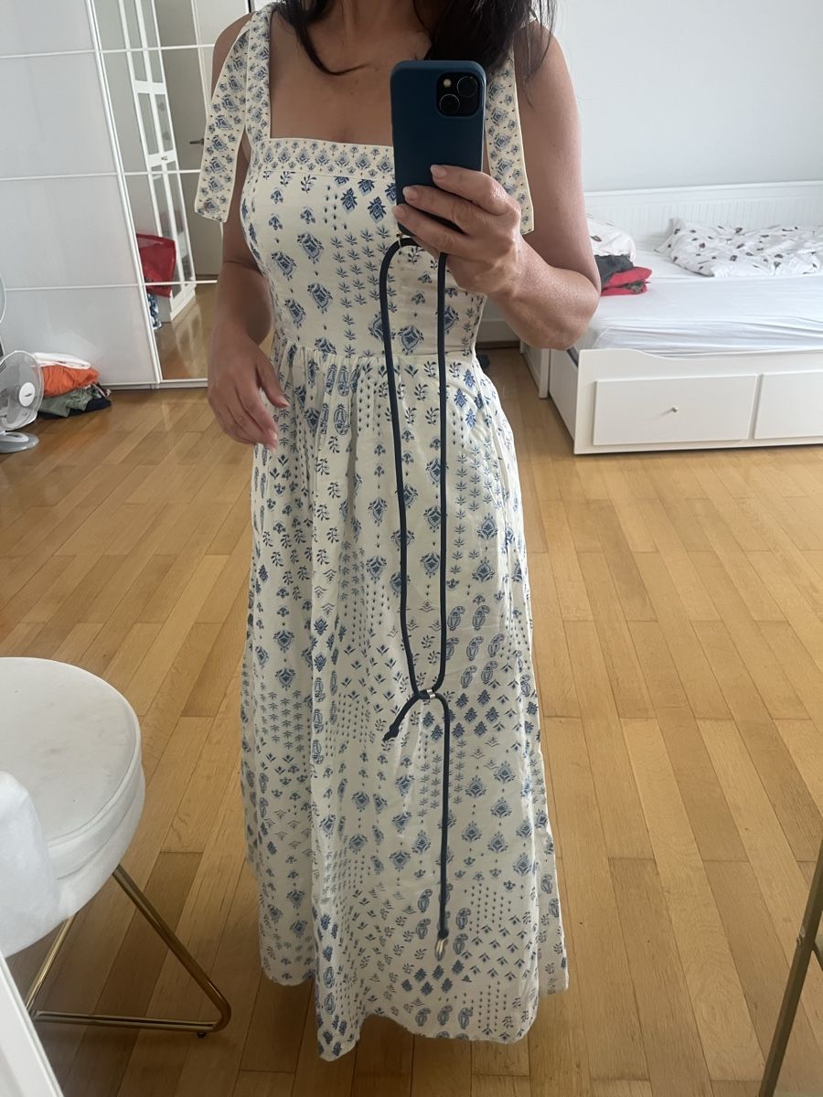 Vestiti: Sommerkleid Baumwolle – Nuovo (secondo la descrizione) da Binningen venduto da ckn_w975 1