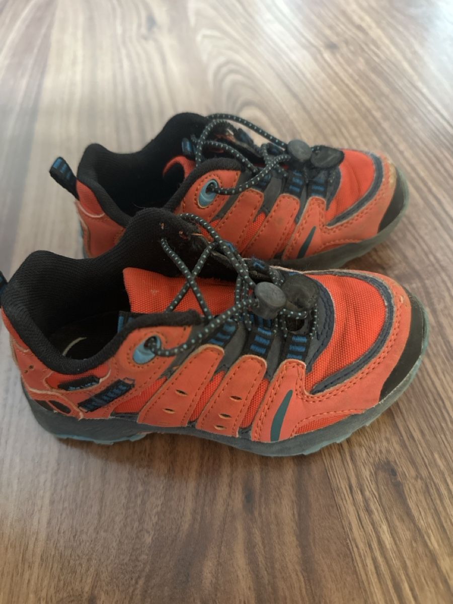 Scarpe per ragazzi: Kinder Wanderschuhe  – Usato da Zermatt venduto da katytesunshine 2