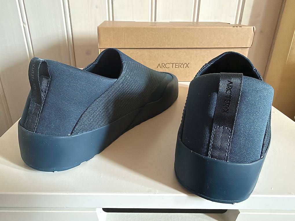 Arcteryx Scarpe da uomo: Arcteryx Kragg Shoe Gr. 42 – Nuovo e nell'imballaggio originale da Luzern venduto da Lightrooms 2