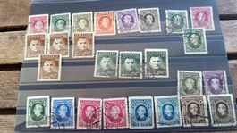 Briefmarken Slowakei