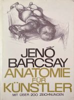 Anatomie für Künstler (9. Auflage, 1985)