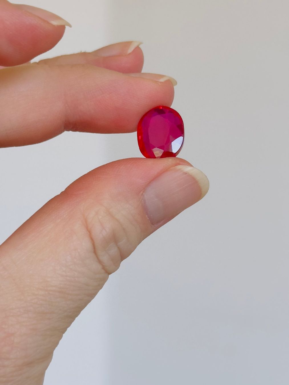 Pietre preziose: 7.80 Ct Certified – Nuovo e nell'imballaggio originale da Genève venduto da AWWA 4