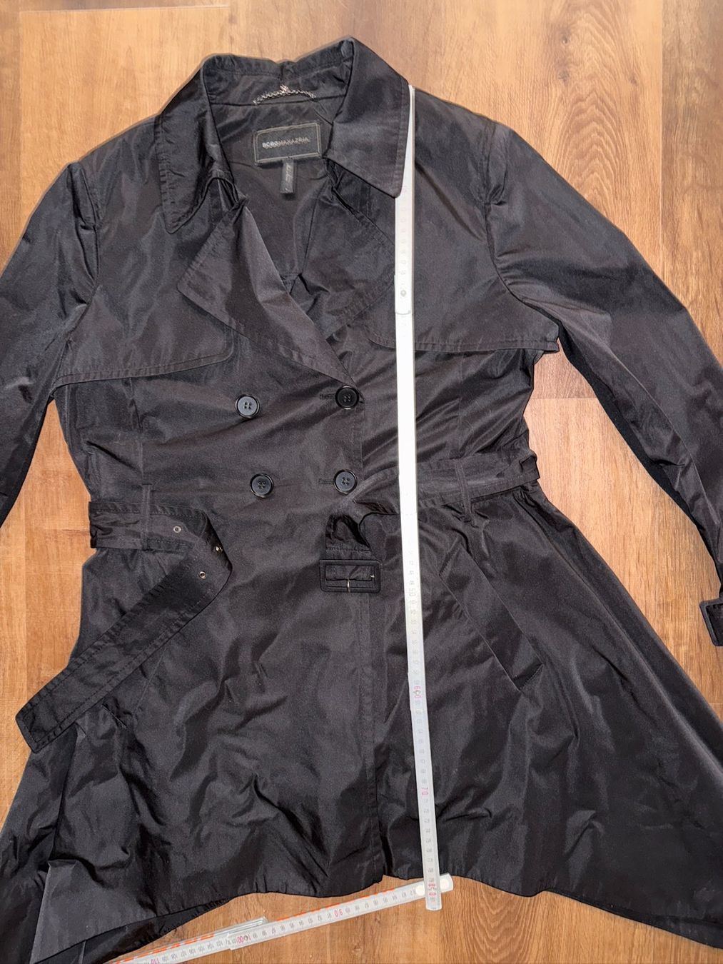 Giacche: BCBGMAXAZRIA trench coat - L – Usato da St-Sulpice VD venduto da juhdu 3