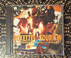 Roxette - Tourism, SWE Pop Rock CD Album 1992