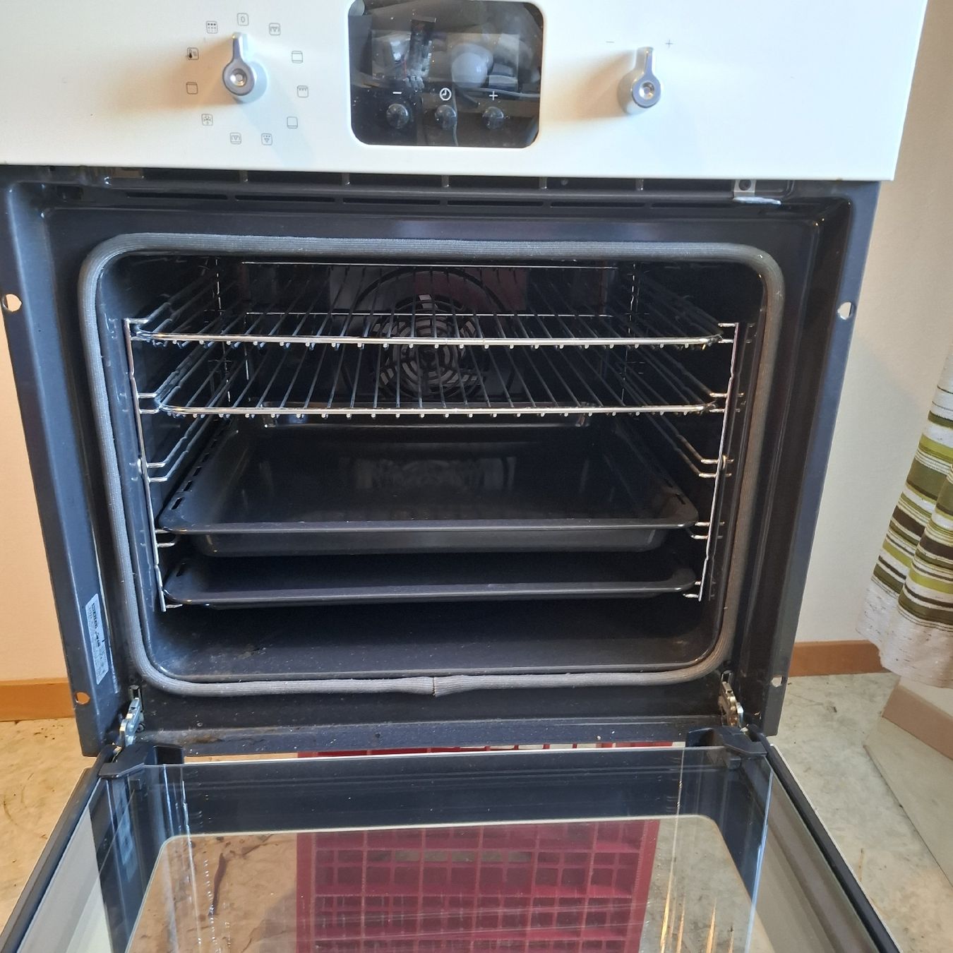 Ikea Fours: Backofen Ikea 60 – Neuf (Voir description) à Wettingen par Teflix 1