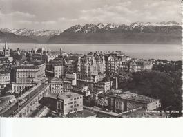 Lausanne ca. 1945