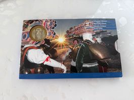 Schweizer Münzsatz 2013  Stempelglanz