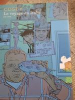 Bd le voyage en italie / integrale/ TBE  COSEY