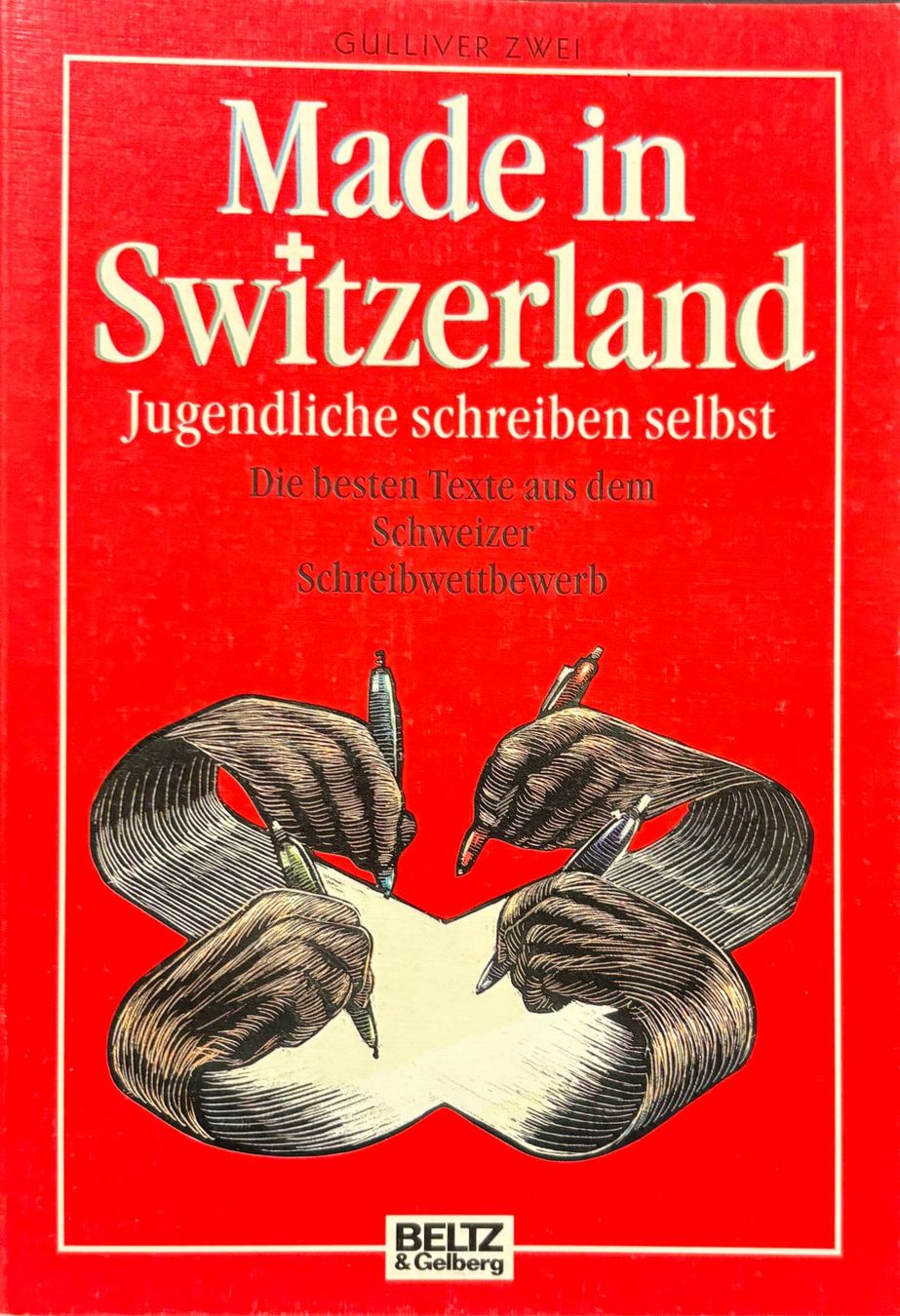 Libri: Made in Switzerland – Usato da Sarnen venduto da Livres