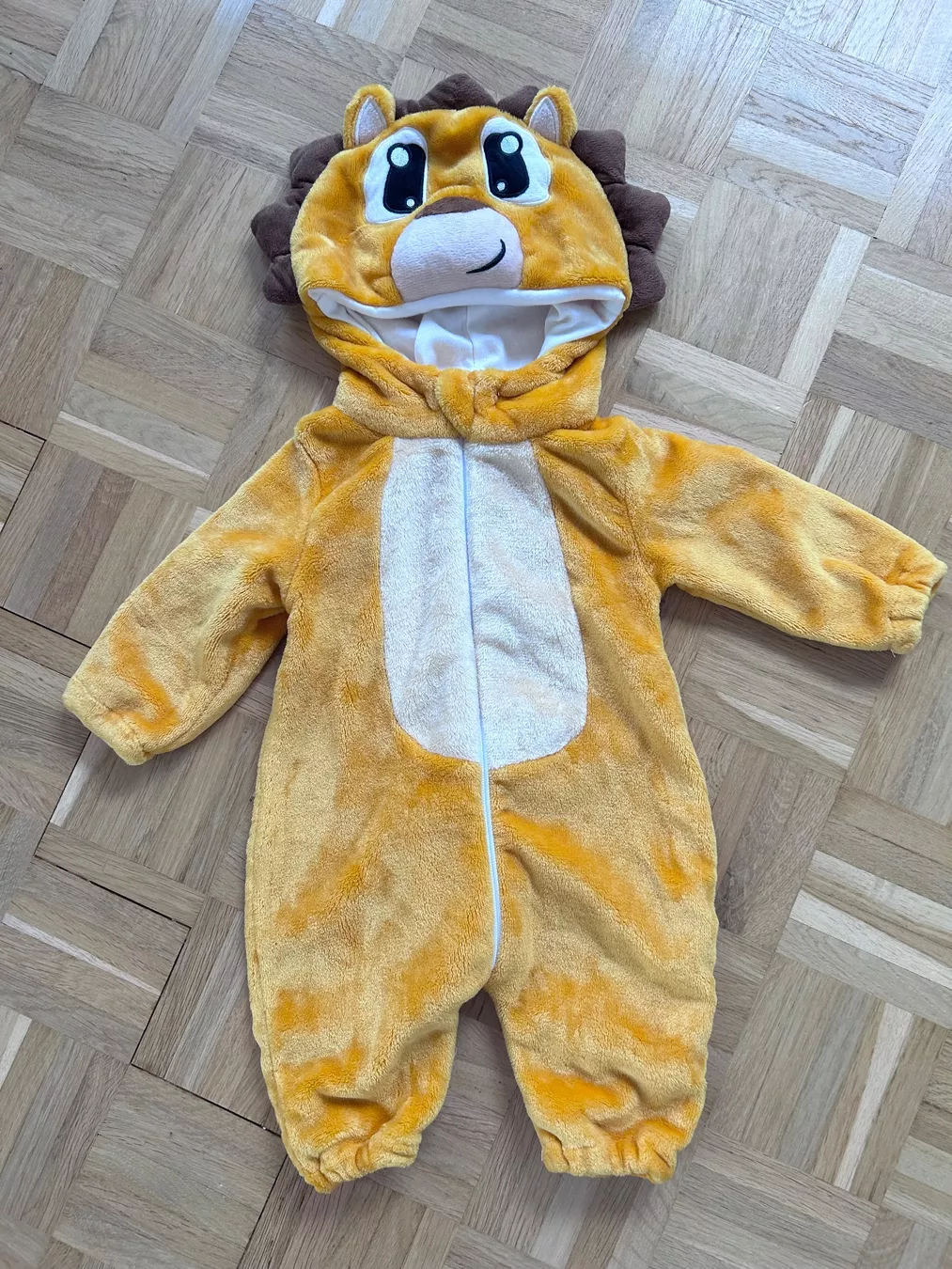 Jumpsuits: Kinder Fleece-Einteiler – Gebraucht aus Affoltern am Albis von dor_d289