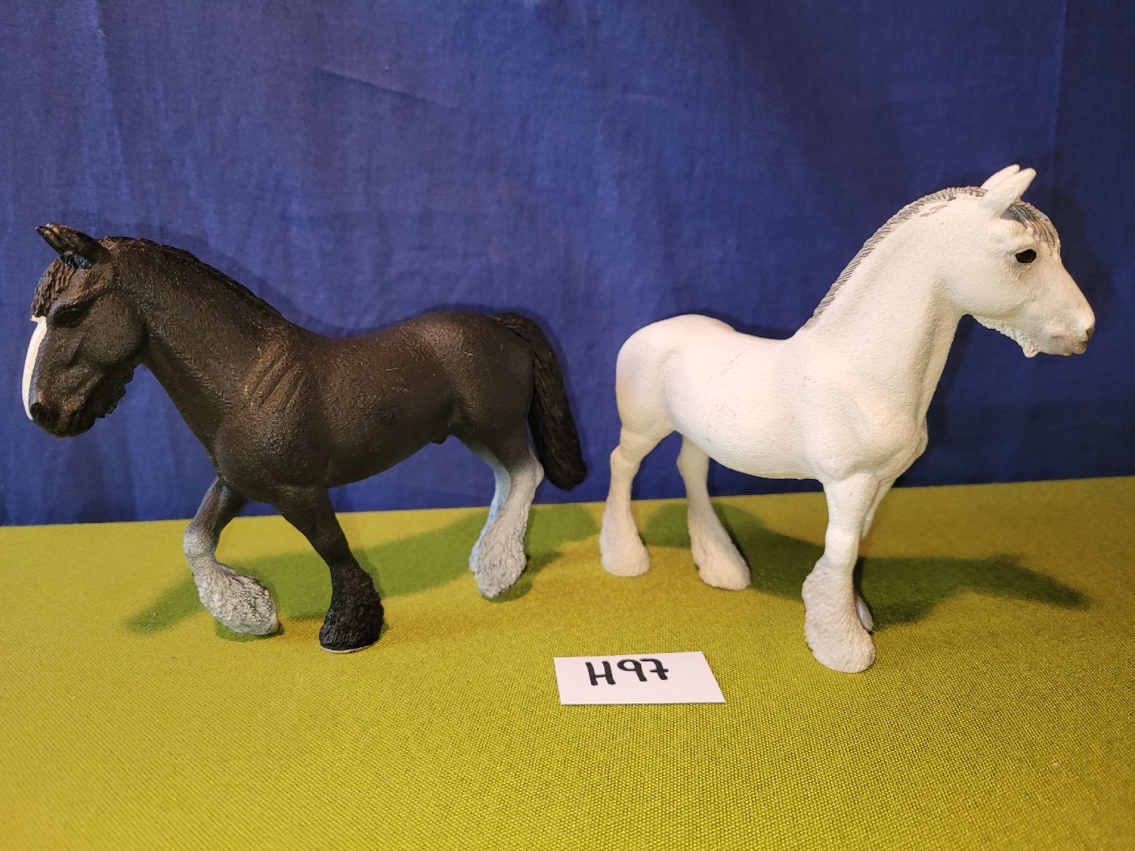 Schleich Spielzeuge: Schleich Pferde gross H97 – Gebraucht aus Aarberg von Fink010 1
