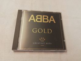 ABBA GOLD - GREATEST HITS