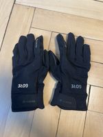 Gore-Tex  Finger Handschuhe, schwarz, Grösse XL