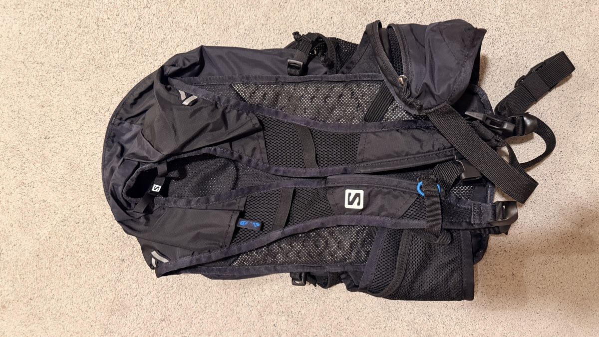 Salomon Zaini: Salomon Trail 20 Rucksack – Usato da Emmenbrücke venduto da Kevinbucheli90 1