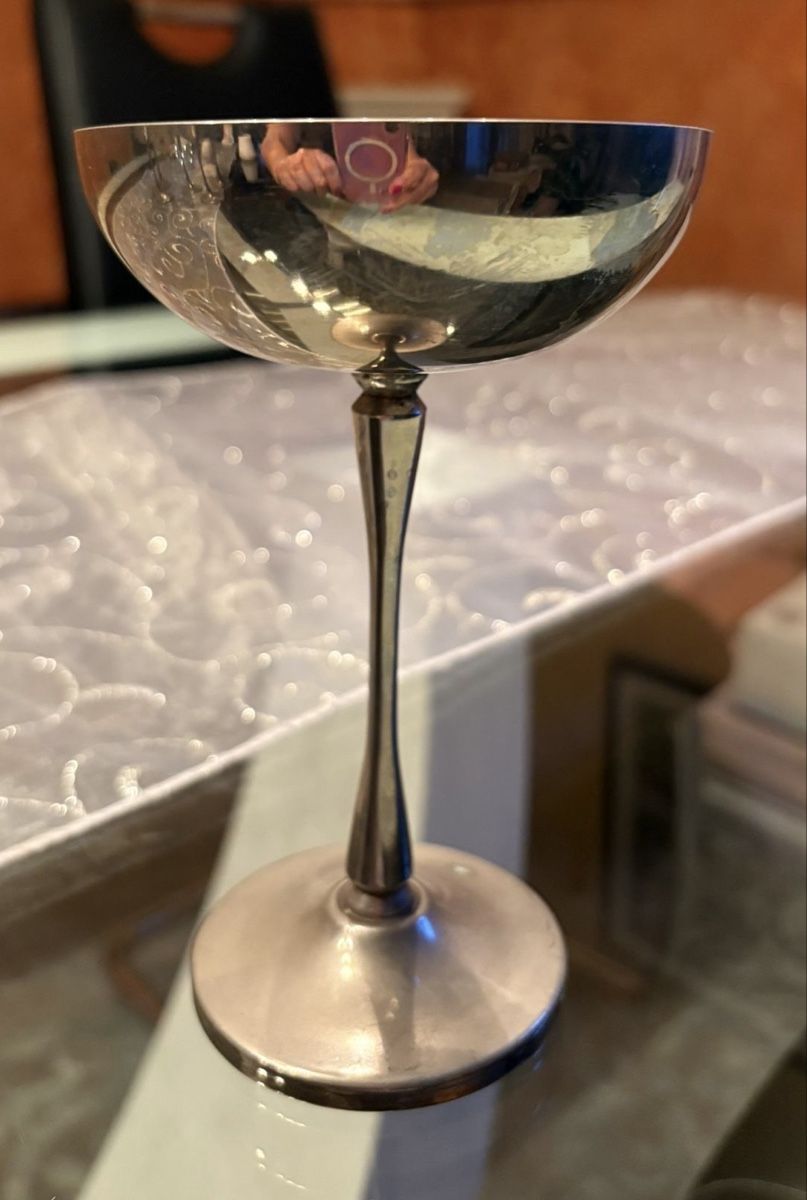 Gläser: Vintage Set , Wein-Cocktail-Kelche , – Gebraucht aus ittigen von huba01 2